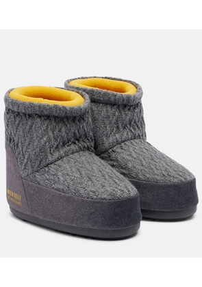 Moon Boot x Guest In Residence Icon Low snow boots