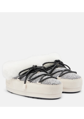 Moon Boot x Guest in Residence EVX Chalet snow boots