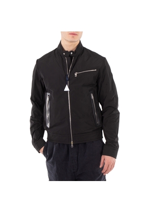 Moncler Drome Biker Long Sleeve Jacket
