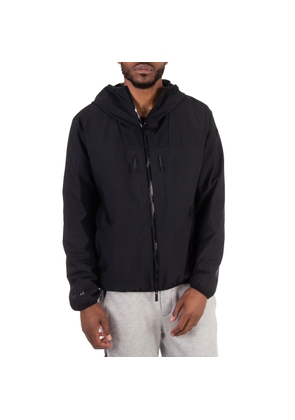 Moncler Foreant Short Hooded Down Jacket