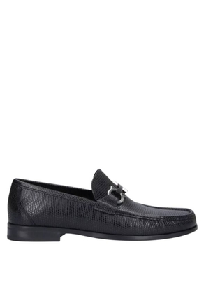 Ferragamo Gancini Ornament Loafers