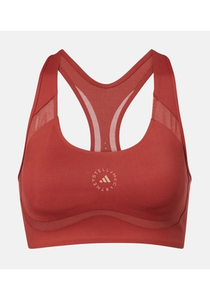 Adidas by Stella McCartney Power Impact sports bra