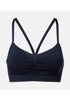 Adidas by Stella McCartney Logo technical sports bra