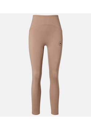 Adidas by Stella McCartney Logo technical leggings