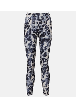 Adidas by Stella McCartney Printed leggings