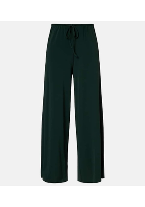 Eres Zelie jersey wide-leg pants