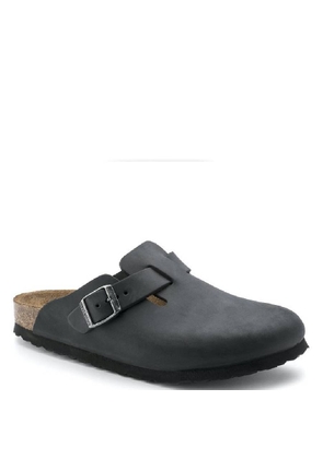 Birkenstock Boston Leather Slipper
