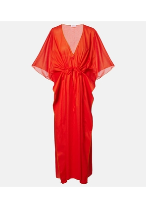 Eres Voilier cotton voile kaftan