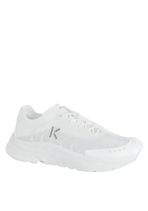 Kenzo Reflective Details Low Top Sneakers