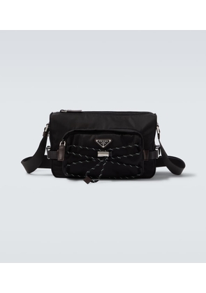 Prada Prada Speedrock Re-Nylon shoulder bag