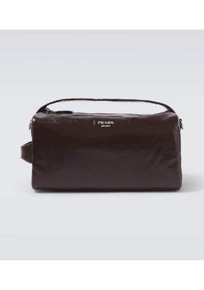 Prada Leather shoulder bag