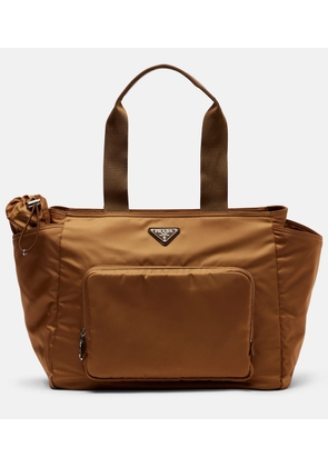 Prada Re-Nylon diaper bag