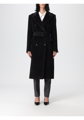 Coat TAGLIATORE Woman color Black