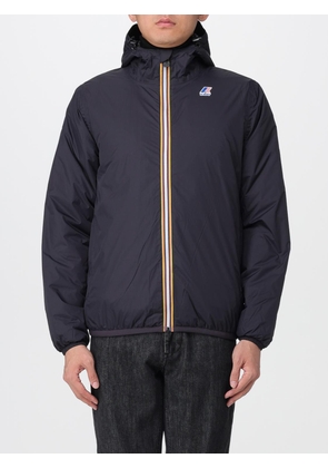 Jacket K-WAY Men color Black