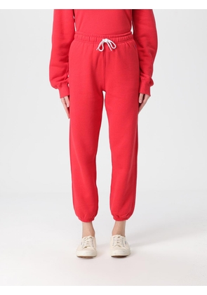 Pants POLO RALPH LAUREN Woman color Orange