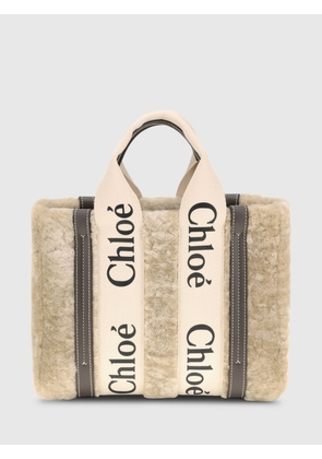 Handbag CHLOÉ Woman color Beige