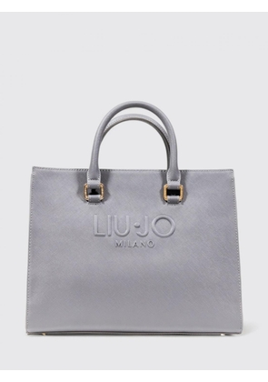 Handbag LIU JO Woman color Grey