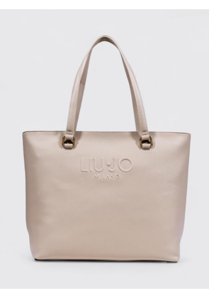 Tote Bag LIU JO Woman color Nude