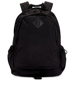 Beams Plus Day Pack 2 Compartments in Black - Black. Size all.