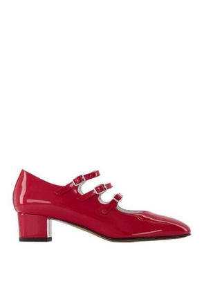 Carel Kina Patent Leather Pumps