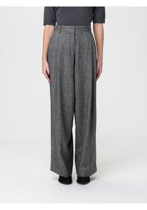 Pants 'S MAX MARA Woman color Grey