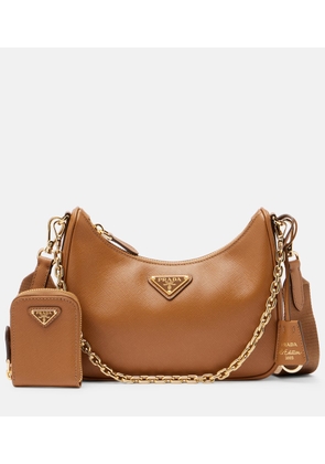 Prada Re-Edition 2005 Small leather shoulder bag