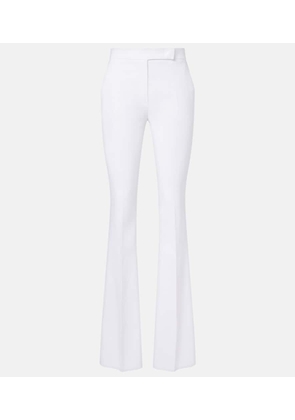 Max Mara Cotton slim pants