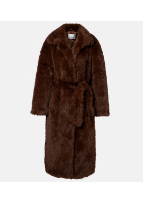 The Frankie Shop Ravello wrap coat