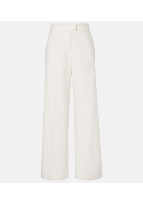 The Frankie Shop Brickell wide-leg pants