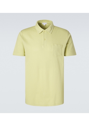 Sunspel Riviera cotton polo shirt