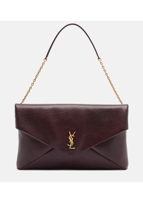 Saint Laurent Cassandre XXL leather shoulder bag