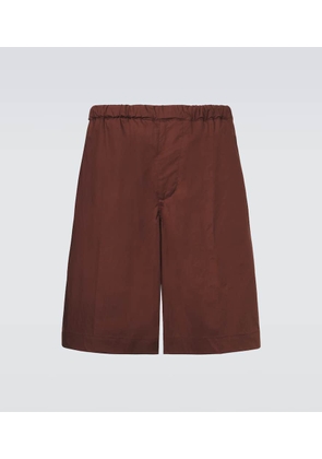 Plan C Cotton shorts