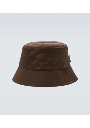 Saint Laurent Logo bucket hat