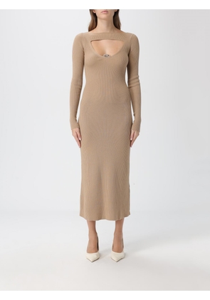 Dress DIESEL Woman color Brown