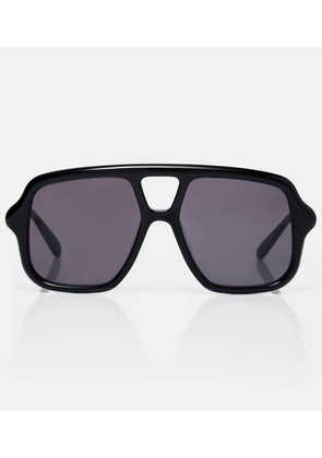 Loewe Slim aviator sunglasses