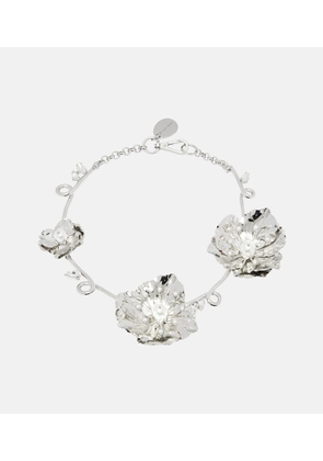 Simone Rocha Turbo Blooming Poppy choker