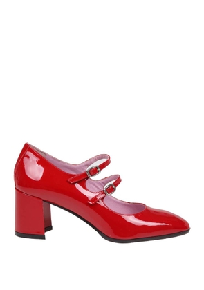 Carel Alice 70 Leather Pumps
