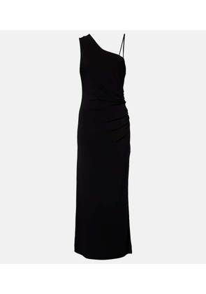 Max Mara Fiabe one-shoulder midi dress
