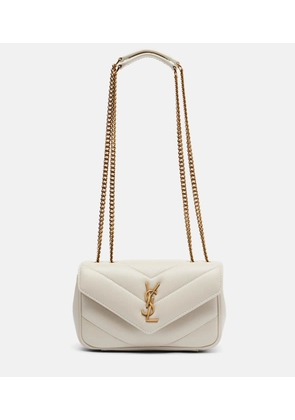Saint Laurent Loulou Mini leather shoulder bag