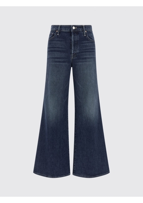 Jeans MOTHER Woman color Blue
