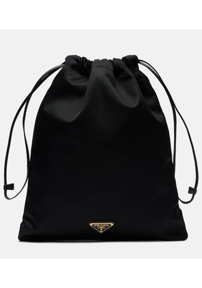 Prada Prada Wish Re-Nylon clutch