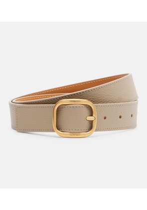 Loewe Leather belt