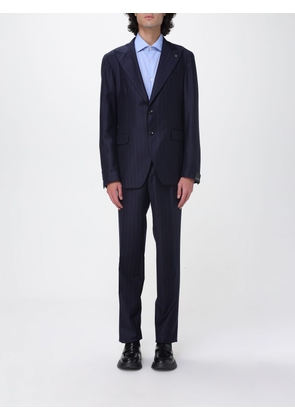 Suit TAGLIATORE Men color Blue