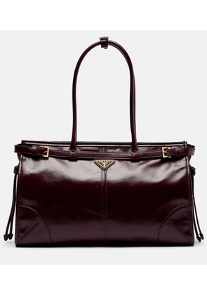 Prada Prada Bonnie Large leather shoulder bag