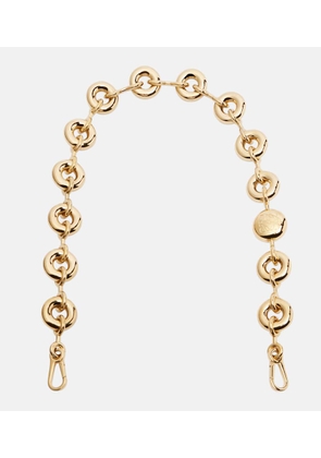 Loewe Chunky Donut stainless steel bag strap