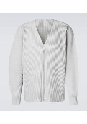 Homme Plisse Issey Miyake Color Pleats blouson jacket