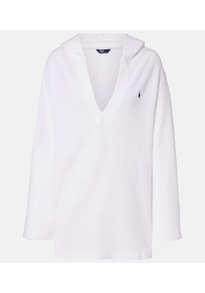 Polo Ralph Lauren Cotton terry beach cover-up