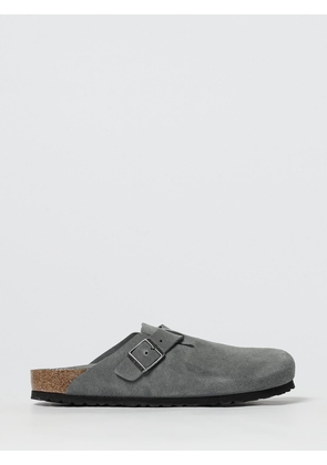 Shoes BIRKENSTOCK Men color Grey