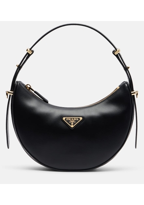 Prada Prada Arque Mini leather shoulder bag