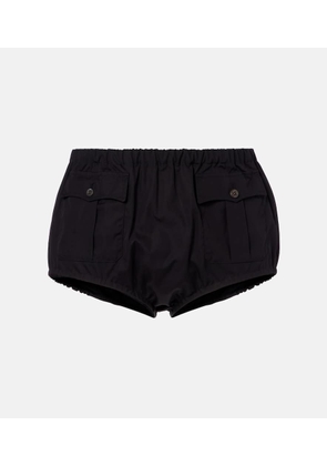 Prada Cotton shorts